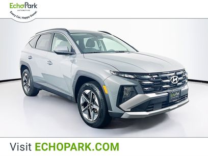 Used 2025 Hyundai Tucson SEL