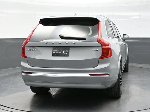 Used 2025 Volvo XC90 T8 Plus w/ Protection Package AWD/4WD image 6