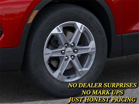 New 2026 Chevrolet Blazer LT image 9