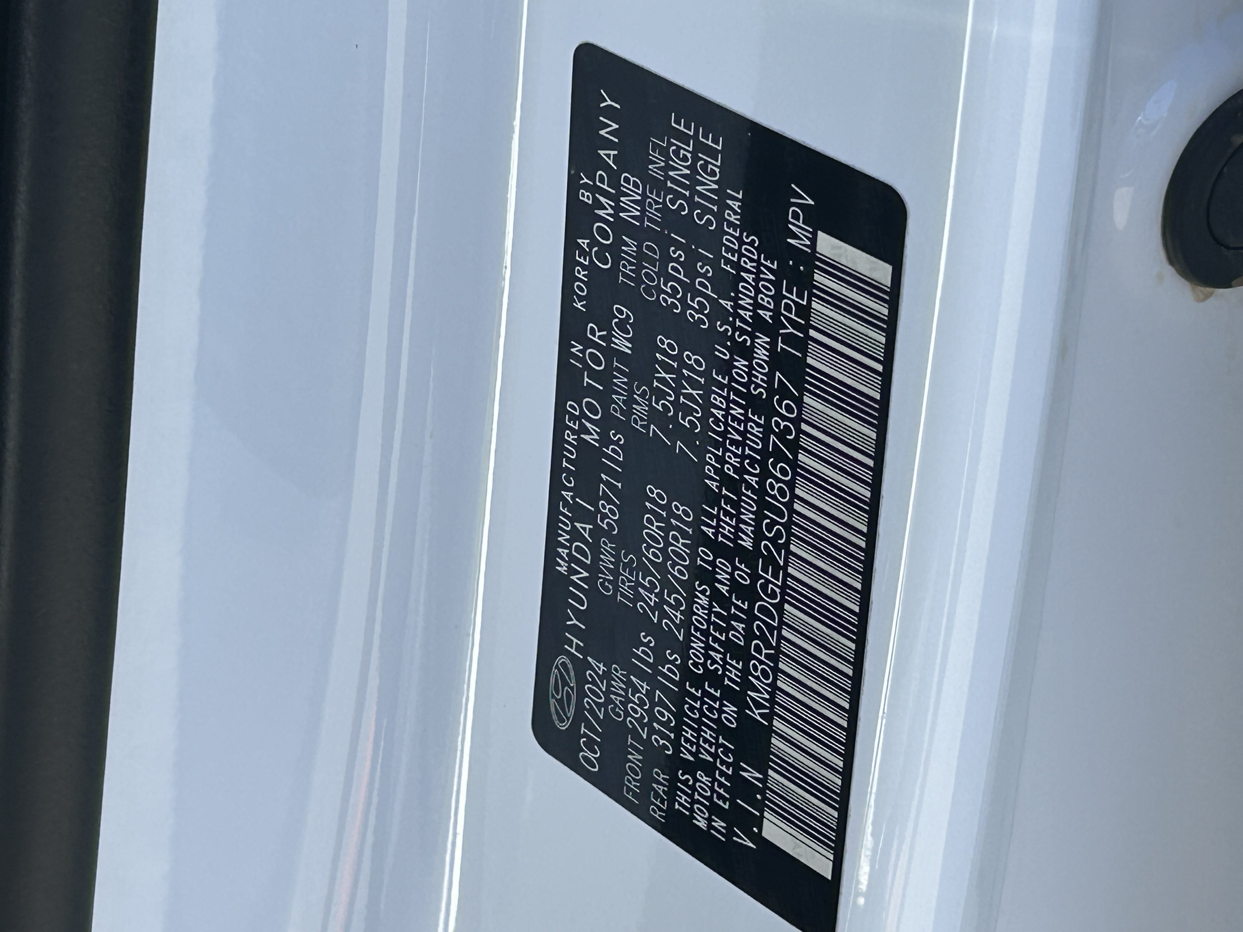 Used 2025 Hyundai Palisade SEL AWD/4WD image 31