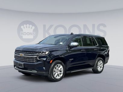 Used 2023 Chevrolet Tahoe Premier