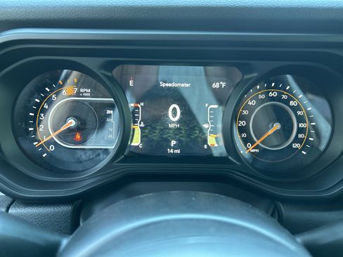 New 2025 Jeep Wrangler Sport S image 26