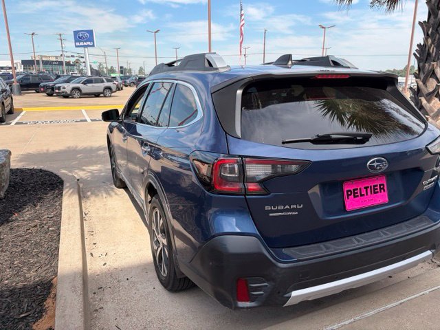 Used 2021 Subaru Outback Touring w/ Popular Package #2 AWD/4WD image 18