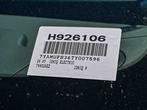 New 2026 Hyundai Ioniq 9 SEL image 30
