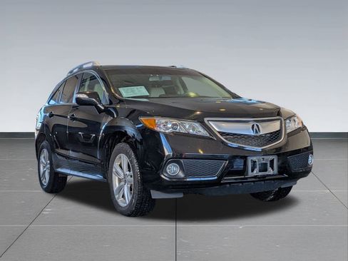 Used 2014 Acura RDX AWD w/ Technology Package image 8
