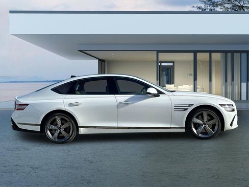 New 2026 Genesis G80 2.5T Sport Prestige image 3