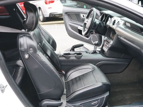 Used 2015 Ford Mustang GT Premium w/ Equipment Group 401A image 15