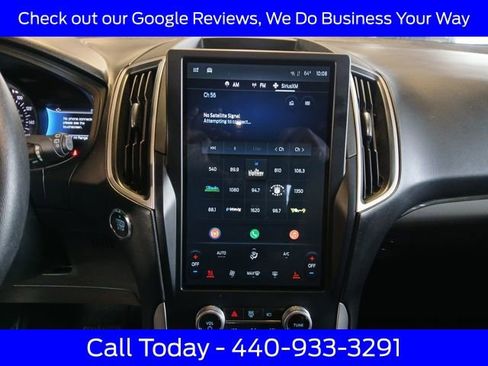 Used 2022 Ford Edge SEL w/ Convenience Package image 24