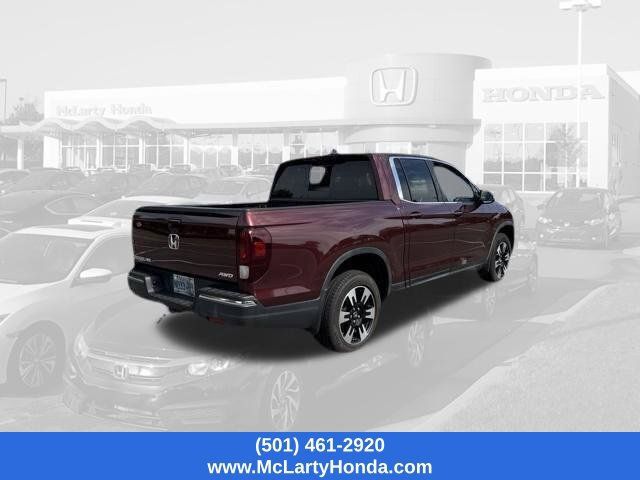 Used 2020 Honda Ridgeline RTL image 2