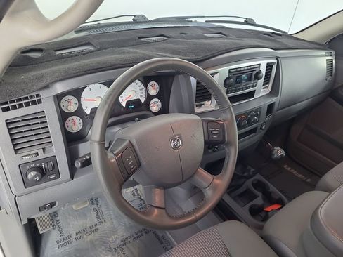 Used 2007 Dodge Ram 2500 Truck SLT w/ Quad Cab Big Horn Value Group image 12