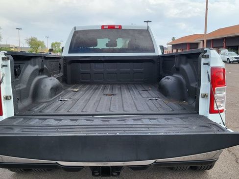 Used 2024 RAM 3500 Big Horn AWD/4WD image 12