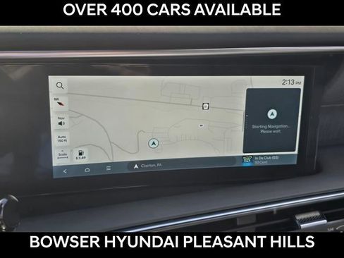 New 2026 Hyundai Palisade Calligraphy AWD/4WD image 8