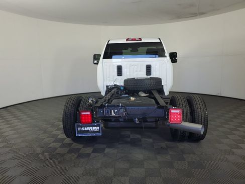 New 2026 Chevrolet Silverado 3500 LT w/ Convenience Package RWD image 5