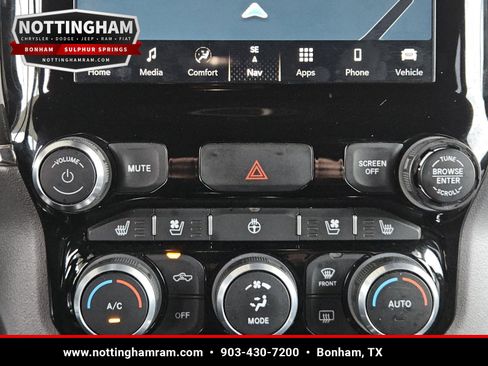 Used 2024 RAM 1500 Laramie RWD image 15