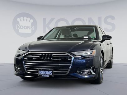 Used 2023 Audi A6 Premium Plus