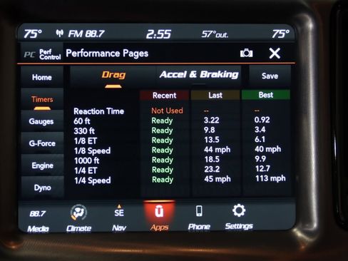 Used 2020 Dodge Challenger R/T Scat Pack w/ Driver Convenience Group image 60