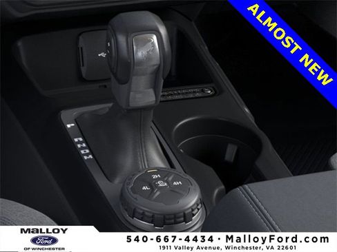 Used 2025 Ford Bronco 4-Door image 17