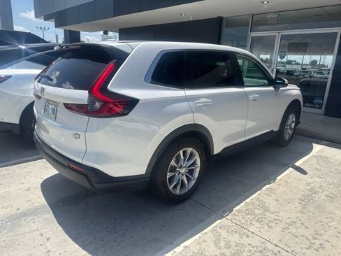 Used 2024 Honda CR-V EX-L image 3