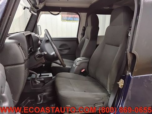 Used 2006 Jeep Wrangler Unlimited image 9