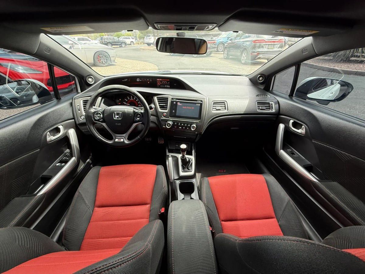 Used 2014 Honda Civic Si image 40