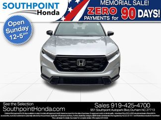 Used 2025 Honda CR-V Sport video 2