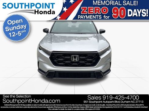Used 2025 Honda CR-V Sport image 2