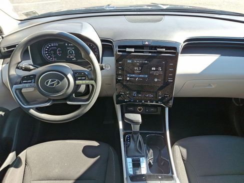 Certified 2024 Hyundai Tucson SEL image 10