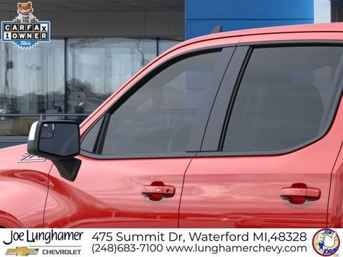New 2026 Chevrolet Silverado 1500 LT w/ All Star Edition Plus AWD/4WD image 14