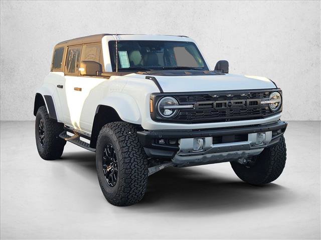 New 2026 Ford Bronco Raptor AWD/4WD image 7