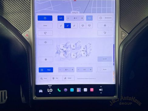 Used 2019 Tesla Model X Performance AWD/4WD image 21
