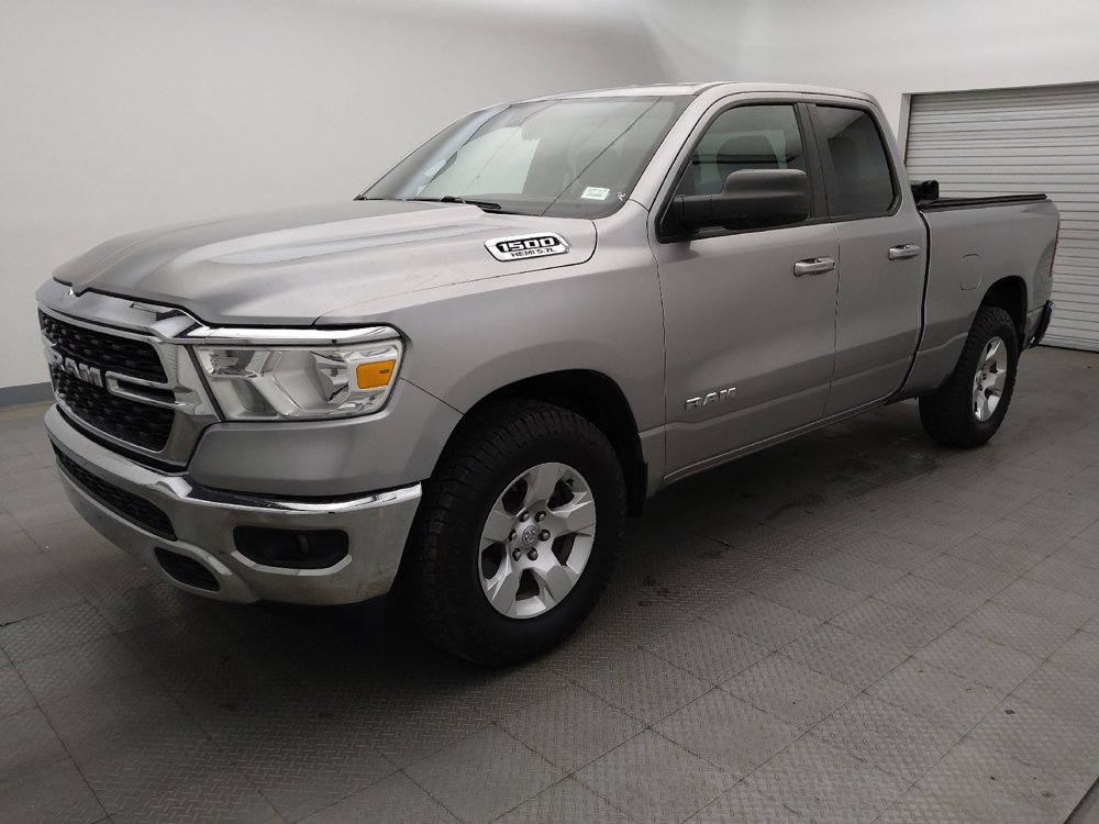Used 2022 RAM 1500 Big Horn RWD image 2