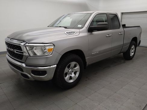 Used 2022 RAM 1500 Big Horn RWD image 2
