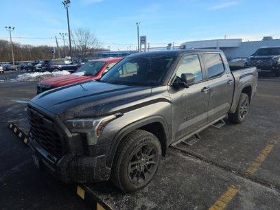 Used 2025 Toyota Tundra Limited