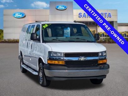 Used 2023 Chevrolet Express 2500 w/ Driver Convenience Package