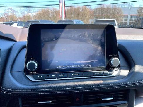 Certified 2023 Nissan Rogue SV w/ SV Premium B Package image 19