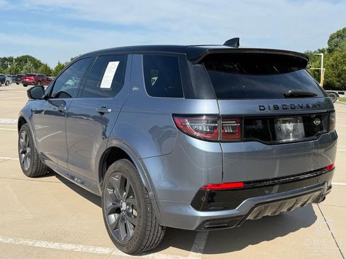 Used 2021 Land Rover Discovery Sport SE R-Dynamic AWD/4WD image 5