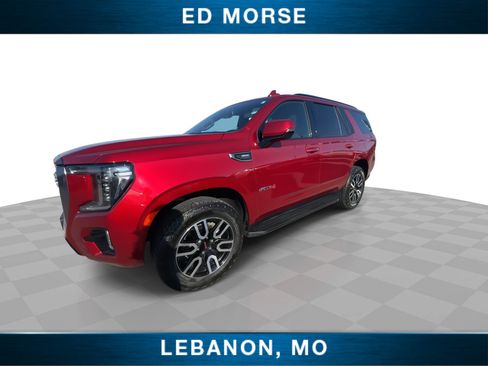 Used 2024 GMC Yukon AT4 image 4