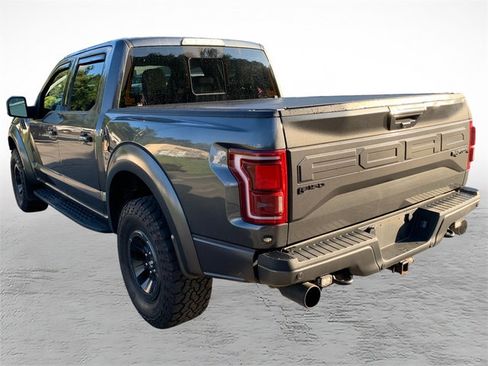 Used 2018 Ford F150 Raptor w/ Equipment Group 802A Luxury AWD/4WD image 4