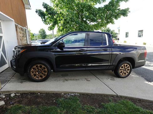 Used 2023 Honda Ridgeline RTL image 4