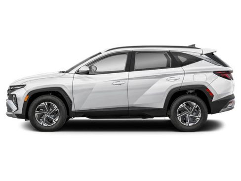 New 2026 Hyundai Tucson Blue SE AWD/4WD image 3