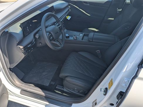 New 2026 Genesis G80 3.5T Prestige image 9