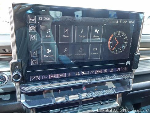 Used 2024 GMC Hummer EV 3X AWD/4WD image 15