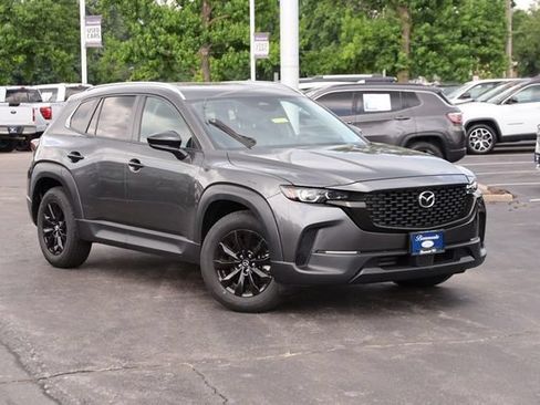 Used 2025 MAZDA CX-50 AWD 2.5 S w/ Preferred Package image 28