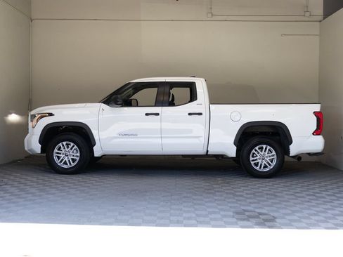 Used 2024 Toyota Tundra SR5 AWD/4WD image 7