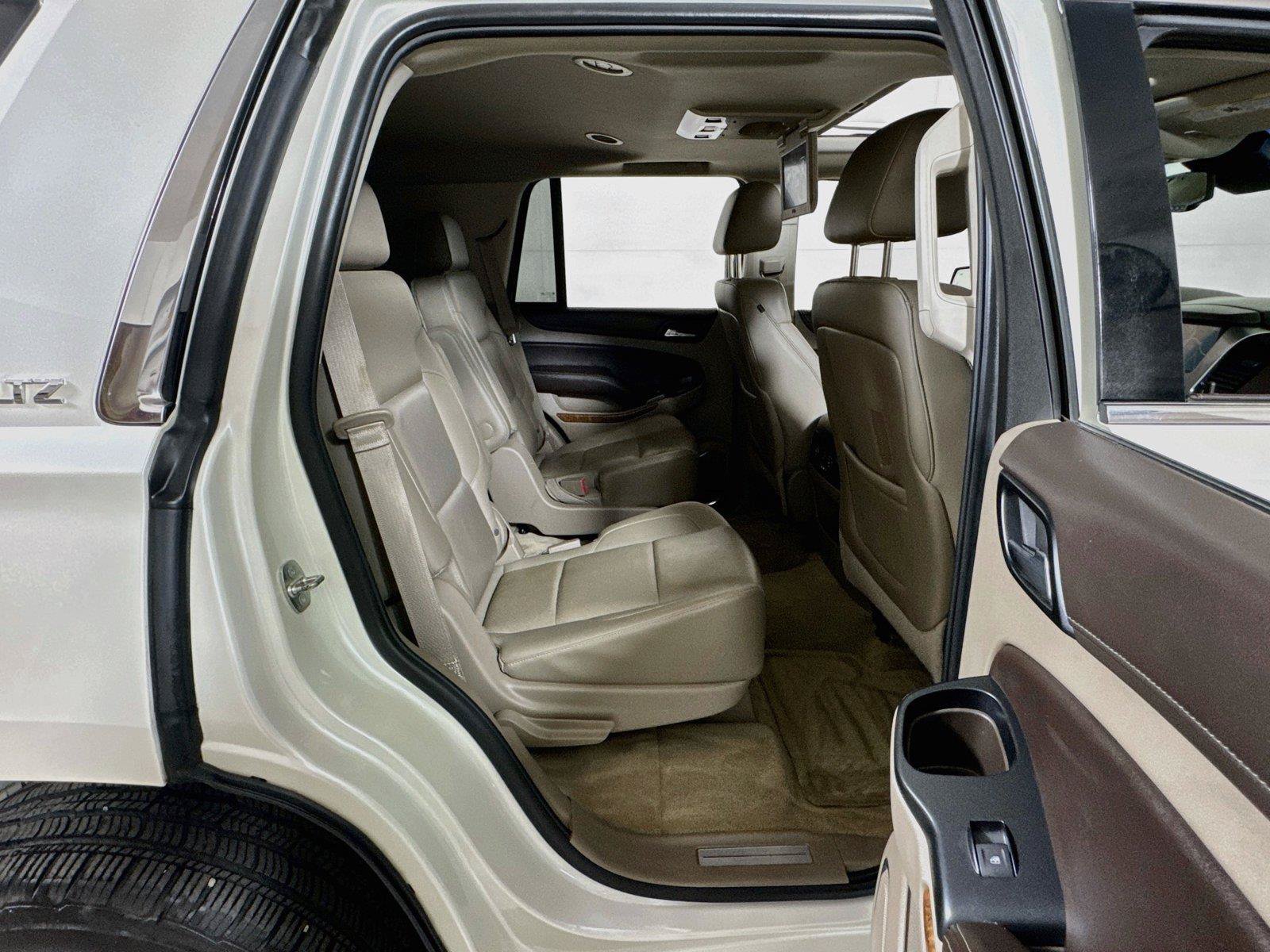 Used 2015 Chevrolet Tahoe LTZ AWD/4WD image 29