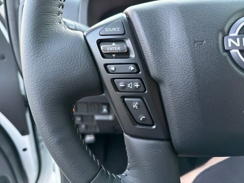 New 2026 Nissan Frontier SV w/ SV Convenience Package image 19
