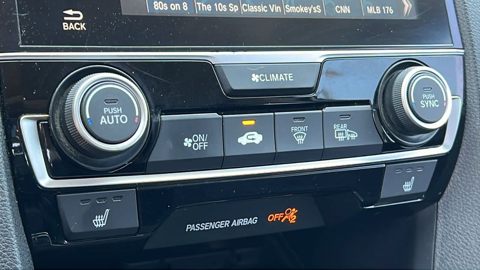 Used 2018 Honda Civic EX-T image 14