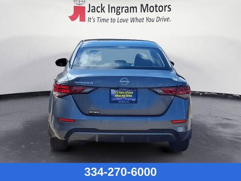 New 2025 Nissan Sentra S image 4