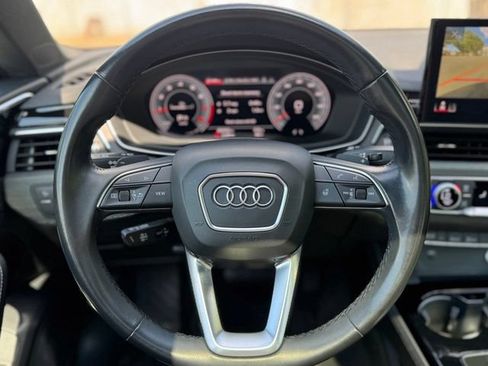 Used 2022 Audi A5 2.0T Premium Plus w/ Premium Plus AWD/4WD image 19