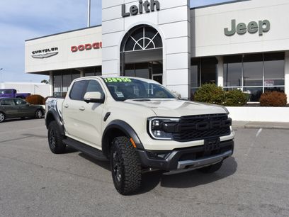 Used 2025 Ford Ranger Raptor